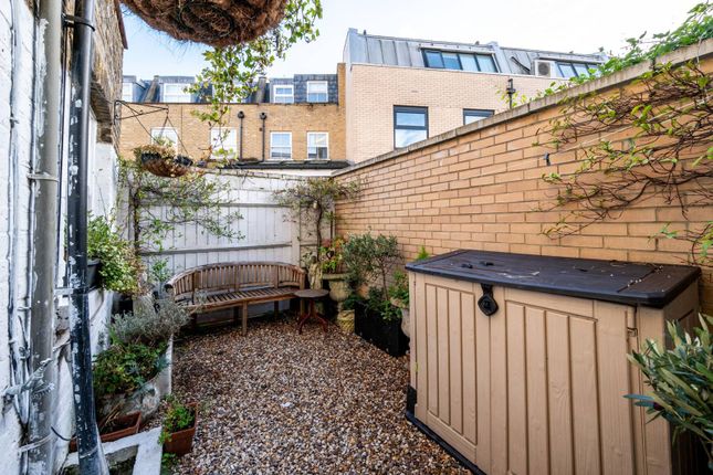 Detached house for sale in Churchfields, Greenwich, London