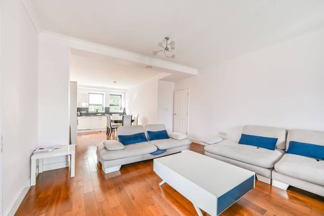 Thumbnail Flat for sale in Camberwell New Road, Camberwell, London