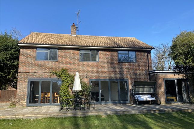 Thumbnail Detached house to rent in Glebelands., Harlow, Essex