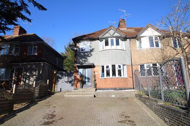 Semi-detached house for sale in Micklefield Road, High Wycombe