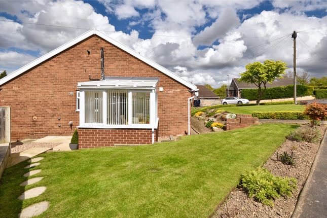 Bungalow for sale in Woodside Street, Allerton Bywater, Castleford, West Yorkshire