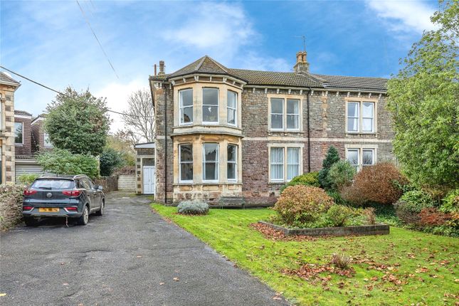 Flat for sale in Cambridge Road, Clevedon, Somerset