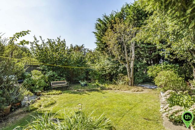 Thumbnail Semi-detached bungalow for sale in Kenilworth Road, Edgware