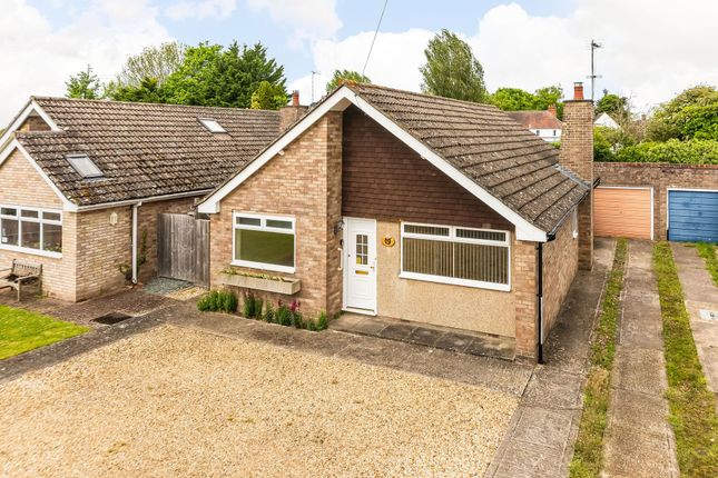 Thumbnail Detached bungalow for sale in Tatlings Road, Steventon