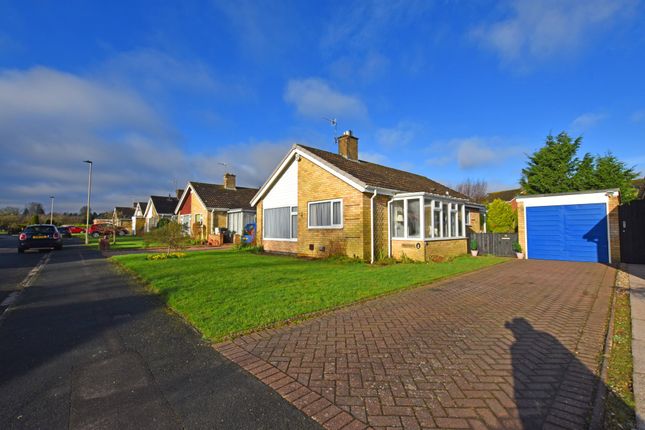 Thumbnail Detached bungalow for sale in Scalby Beck Road, Scalby, Scarborough