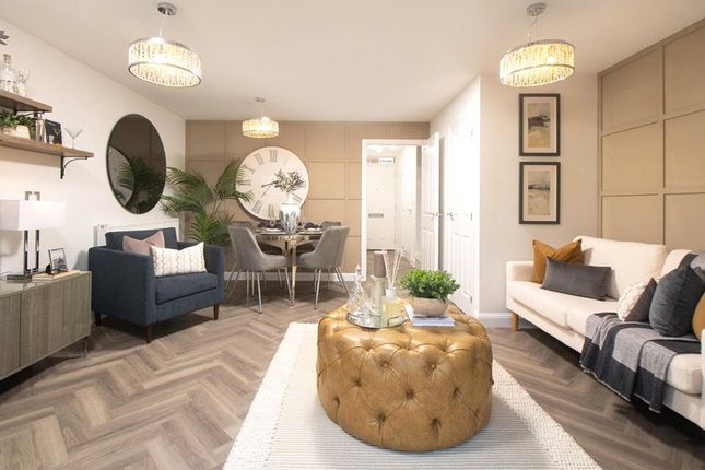 Plot 326 The Richmond,, Franklin Gardens, Cambridge photo 3