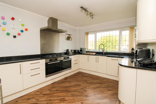 Detached house for sale in Thorne Crescent, Bexhill-On-Sea