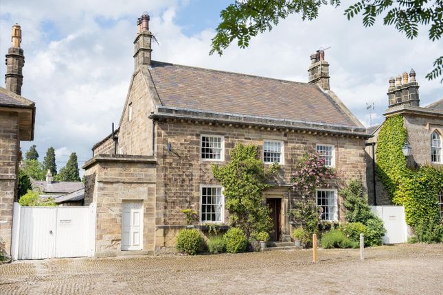 Thumbnail Detached house for sale in Ripley, Harrogate, North Yorkshire