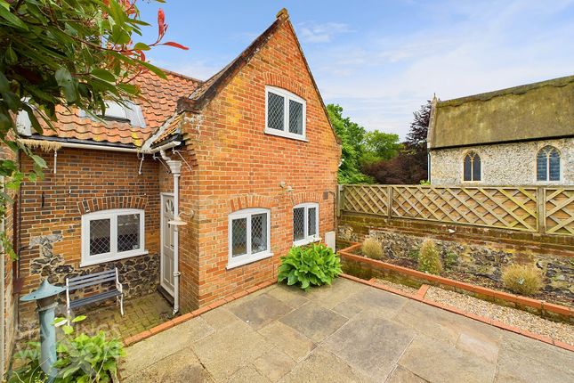 Thumbnail Semi-detached house for sale in Church Street, Coltishall, Norwich