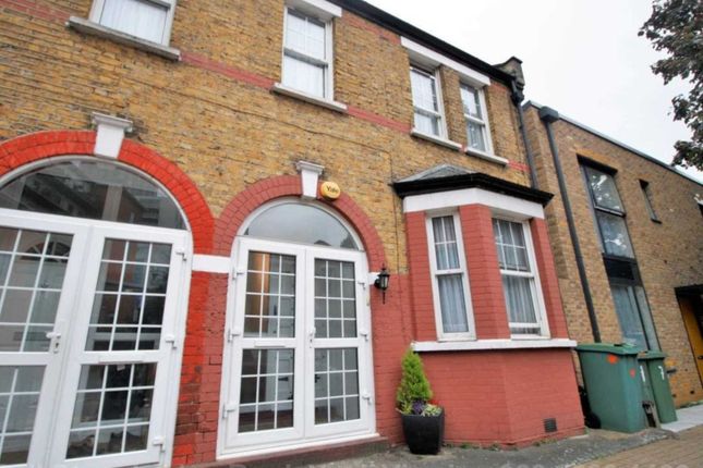 Thumbnail Semi-detached house for sale in Wise Road, Stratford