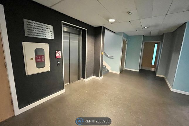 Building Entrance