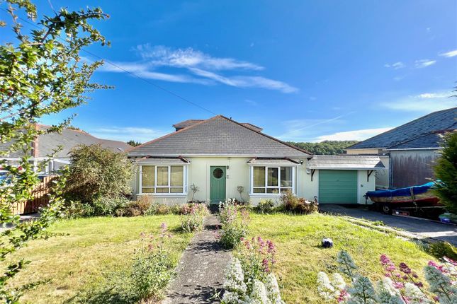 Thumbnail Detached bungalow for sale in Underlane, Plymstock, Plymouth