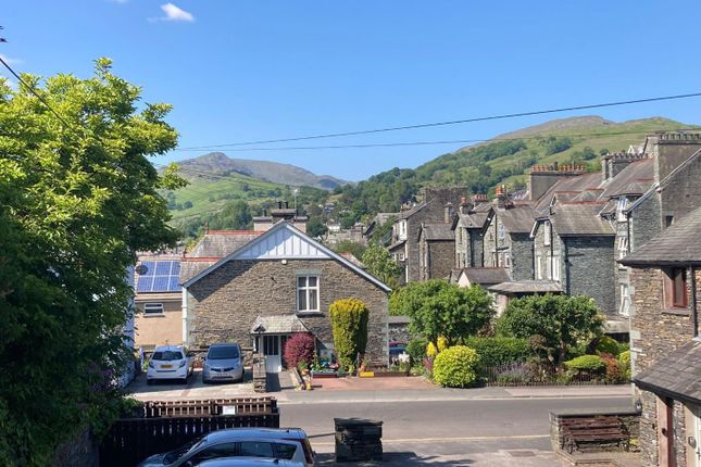 Thumbnail Terraced house for sale in High Pike Cottage, 7 Ecclerigg Place, Wansfell Road, Ambleside