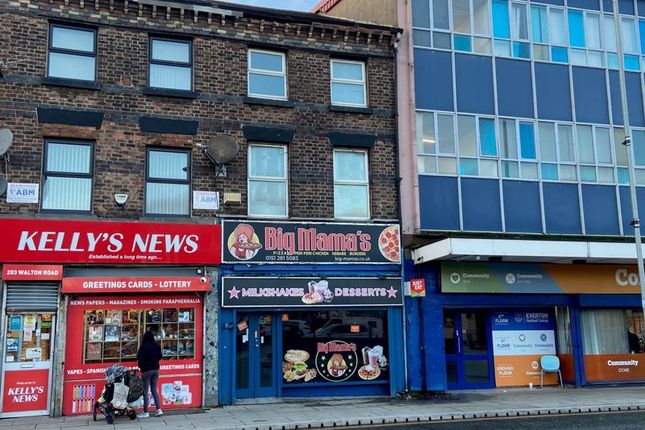 Thumbnail Commercial property for sale in York Villas, Walton Breck Road, Liverpool