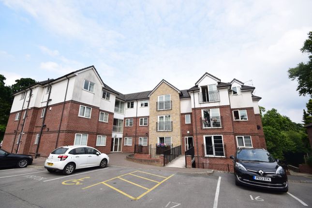 2 bed flat to rent in Hollyhedge Heights, Hollyhedge Road, Gatley M22
