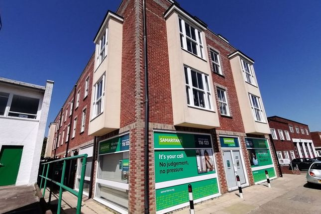 Thumbnail Flat to rent in South Street, Newport
