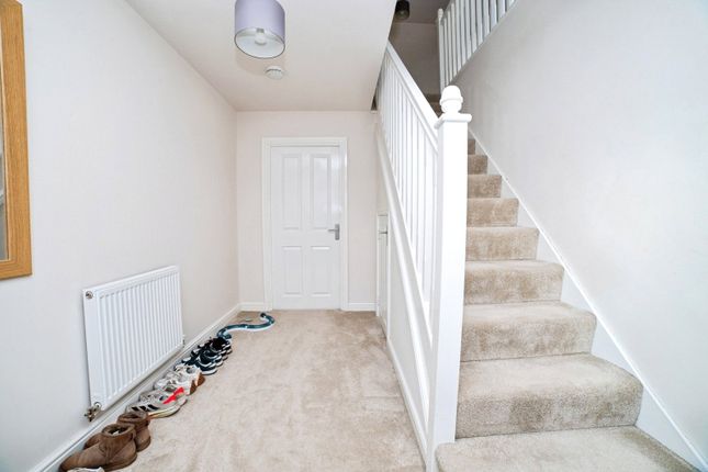 Tom Stimpson Way, Nottinghamshire photo 2