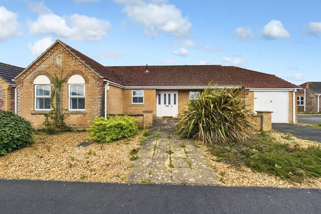 Detached bungalow for sale in Holmes Way, Wragby, Market Rasen