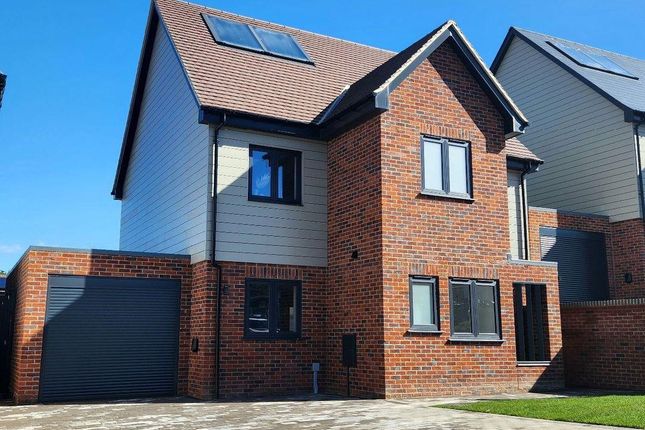Detached house for sale in Scarborough Drive, Minster On Sea, Sheerness