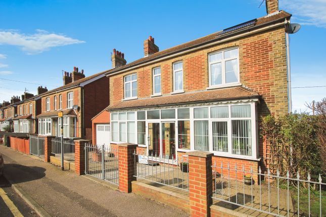 Detached house for sale in Naze Park Road, Walton On The Naze