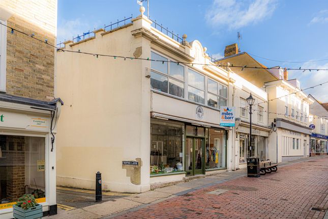 Thumbnail Commercial property for sale in West Street, Faversham