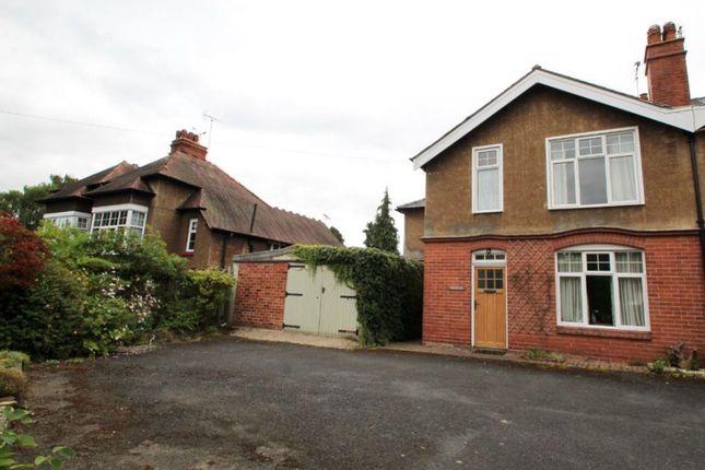 Thumbnail Semi-detached house to rent in Green Lane, Leominster