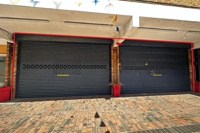 Retail premises to let in Market Square, Cradley Heath, Cradley Heath