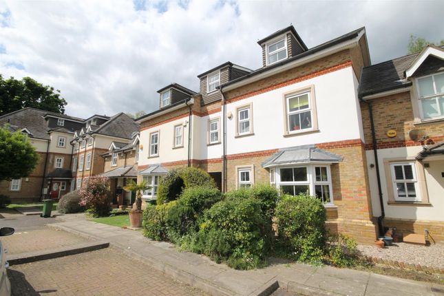 Terraced house for sale in Church Paddock Court, Wallington