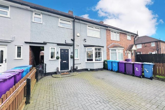 Thumbnail Town house for sale in Abbotsford Road, Norris Green, Liverpool