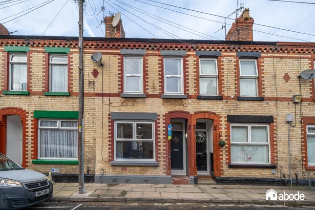 Thumbnail Terraced house for sale in Clifton Street, Garston, Liverpool