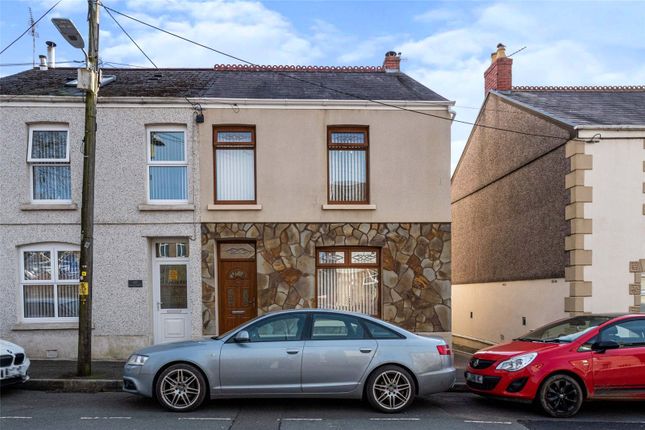 Thumbnail Semi-detached house for sale in James Street, Pontarddulais, Swansea, Abertawe