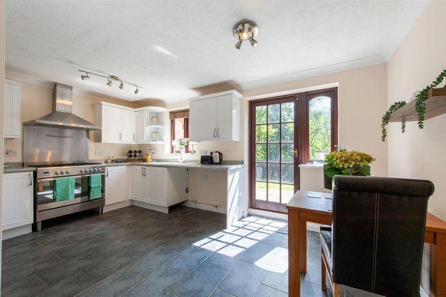 Link-detached house for sale in Longfields Drive, Bearsted, Maidstone