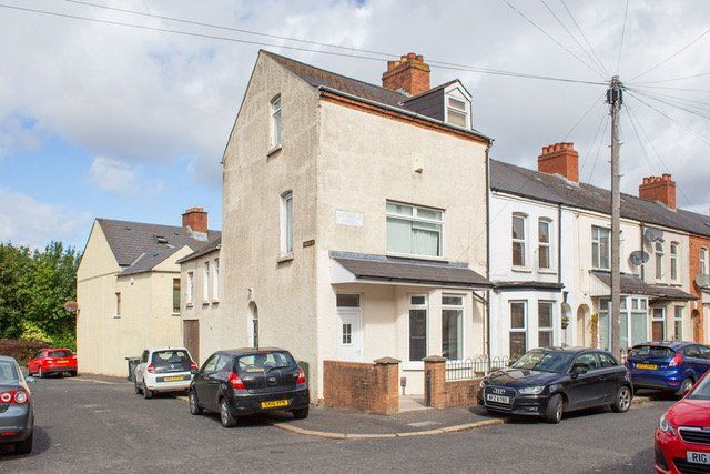 Thumbnail Flat to rent in Sintonville Avenue, Belfast, County Antrim