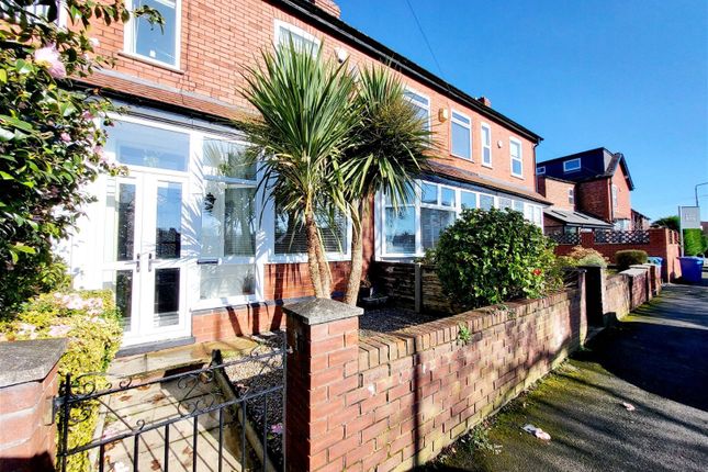 Terraced house for sale in Abbey Road, Sale M33