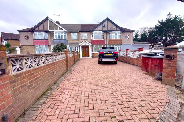 Thumbnail Terraced house for sale in North Hyde Road, Hayes, Greater London