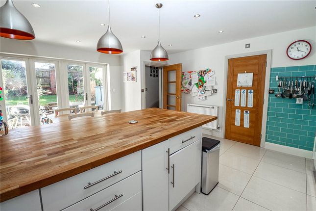 Terraced house for sale in Warwick Road, St Albans, Hertfordshire