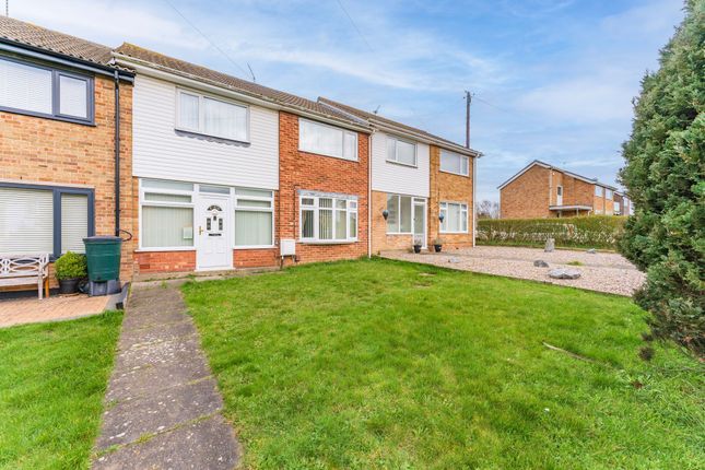 Terraced house for sale in Laurel Drive, Bradwell, Great Yarmouth