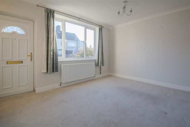 Terraced house to rent in Ash Walk, Stradishall, Newmarket