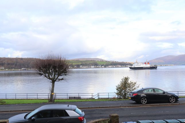 Flat for sale in Battery Place, Rothesay, Isle Of Bute