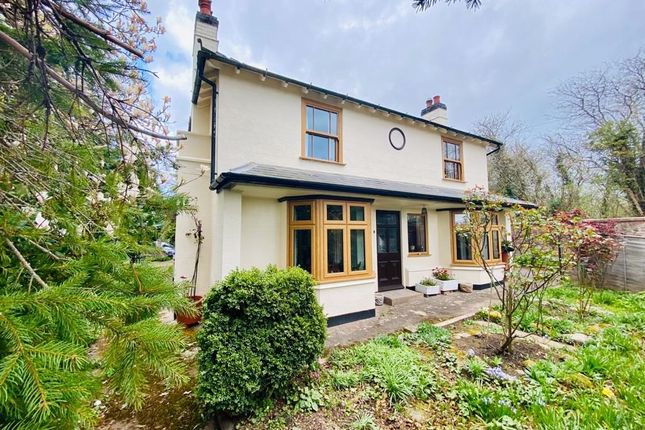 Detached house for sale in Docklow, Leominster