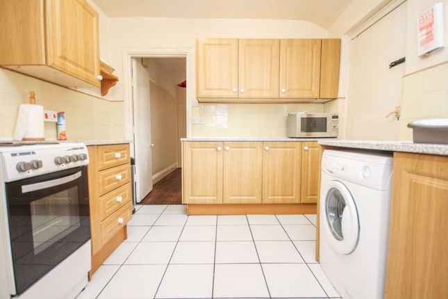 Semi-detached house to rent in Latimer Road, Winton, Bournemouth