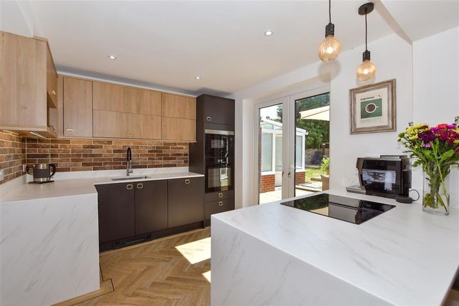 Detached house for sale in Bull Lane, Eccles, Aylesford, Kent