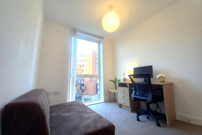 Flat for sale in Leven Court, Barnard Square, Ipswich