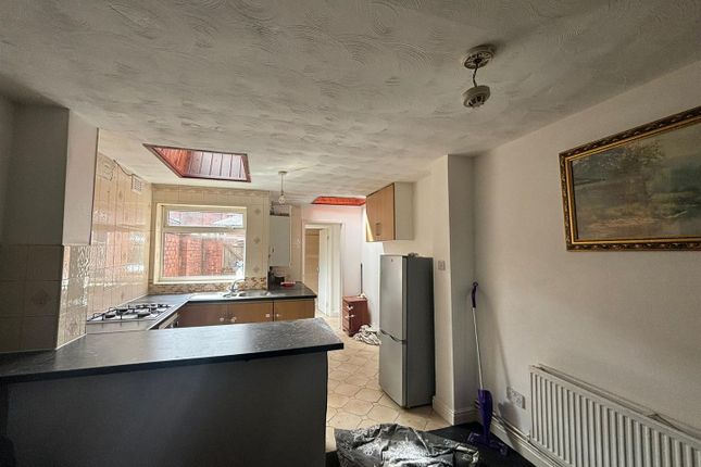 Thumbnail Terraced house to rent in Salisbury Road, Smethwick
