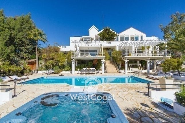 Villa for sale in Agios Tychonas, Limassol, Cyprus