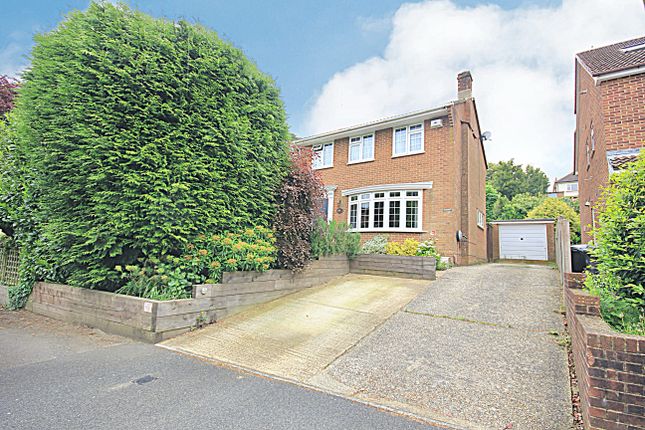 Detached house for sale in St. Albans Crescent, Bournemouth
