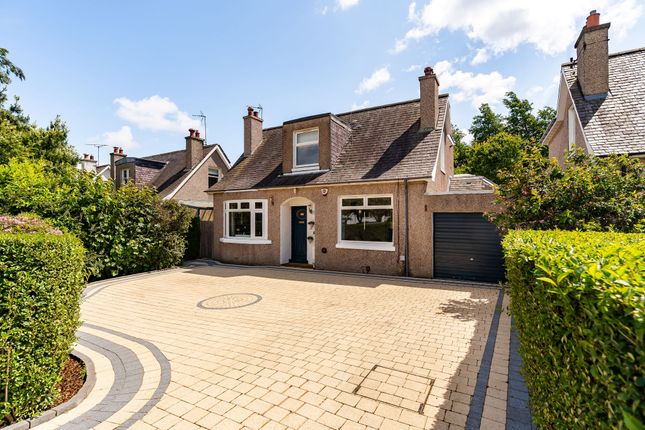 Thumbnail Detached house for sale in 65 Orchard Road, Craigleith, Edinburgh