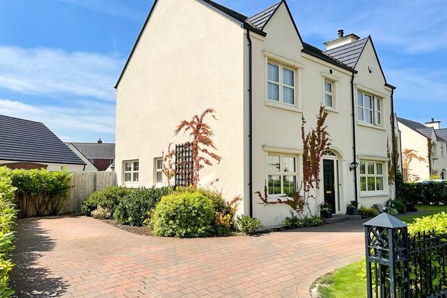 Detached house for sale in 26 Plantation Drive, Limavady