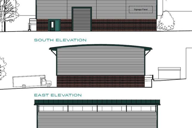Warehouse to let in Block A Ember House Moorside Road, Winnall, Winchester, Hampshire