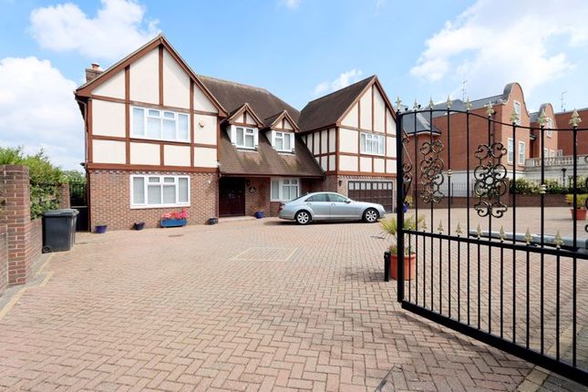 Detached house for sale in Manor Road, Chigwell